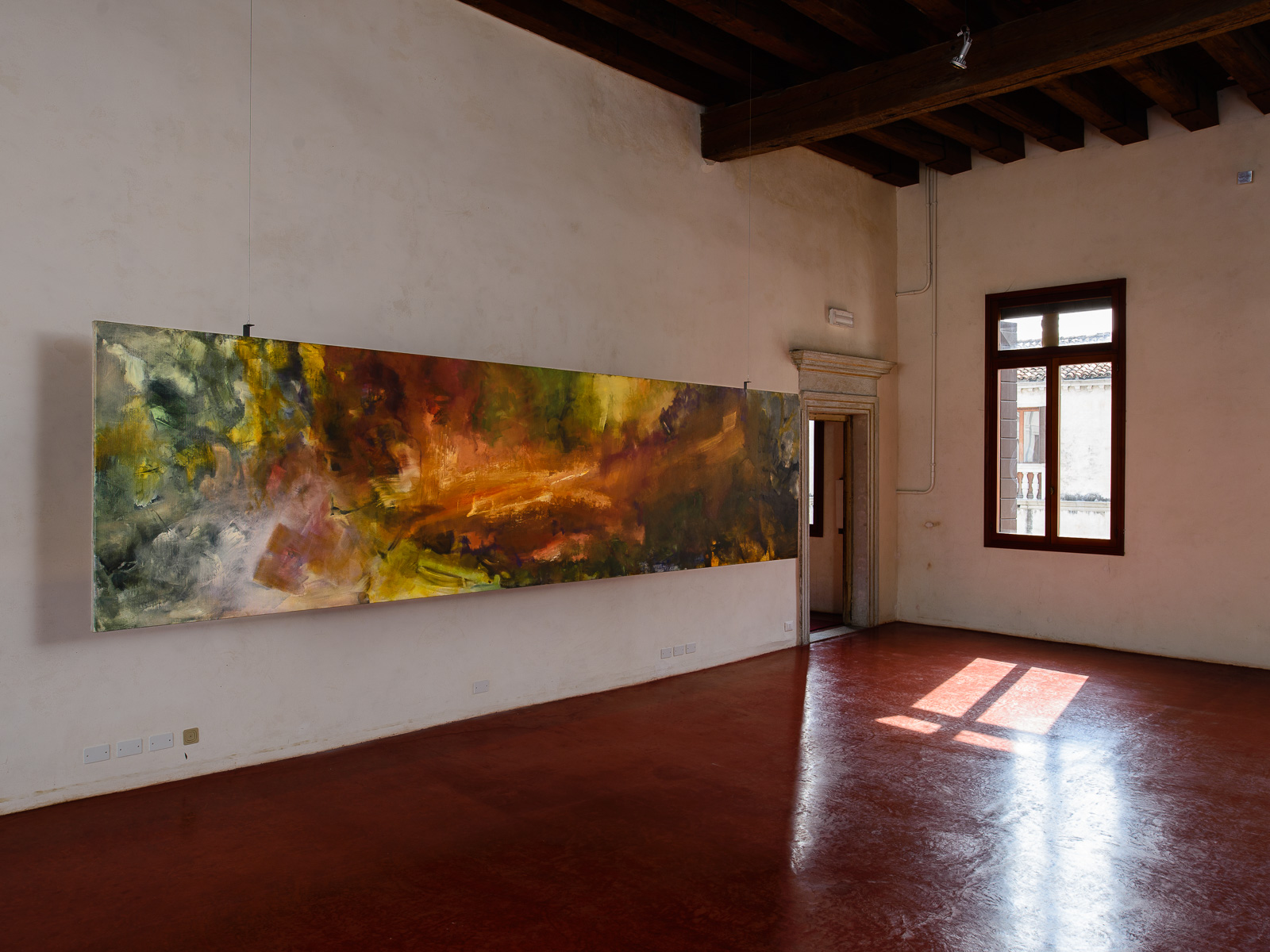 Beverly Barkat - Evocative Surfaces
