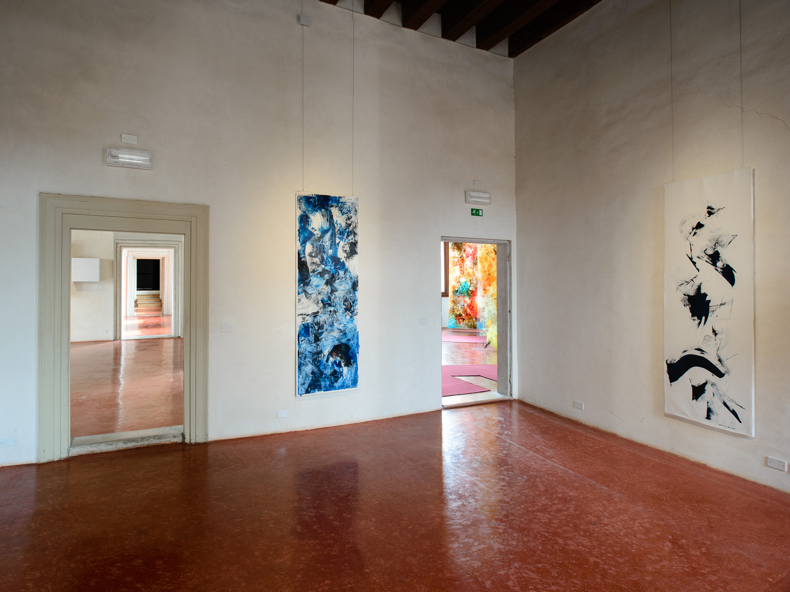Beverly Barkat - Evocative Surfaces