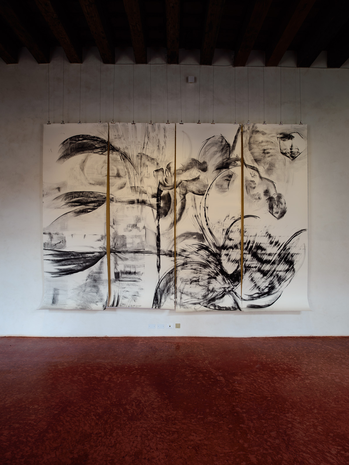 Beverly Barkat - Evocative Surfaces
