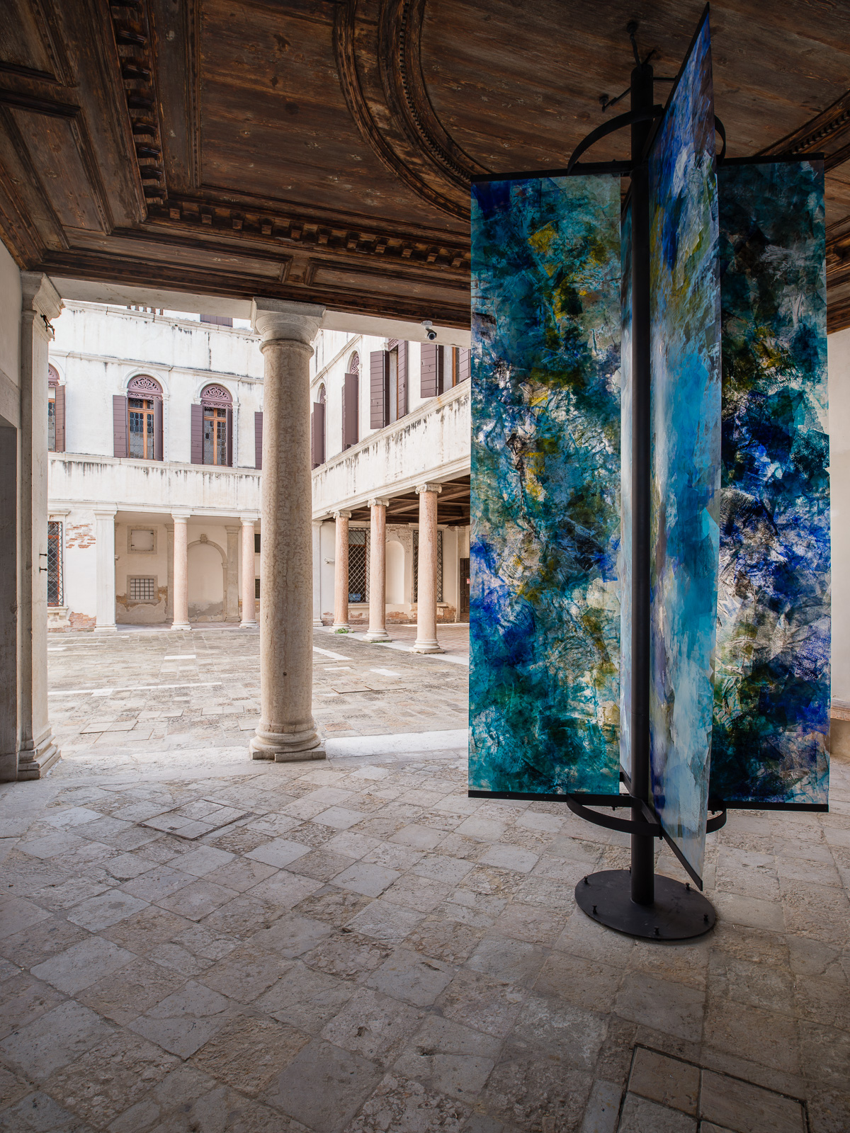 Beverly Barkat - Evocative Surfaces