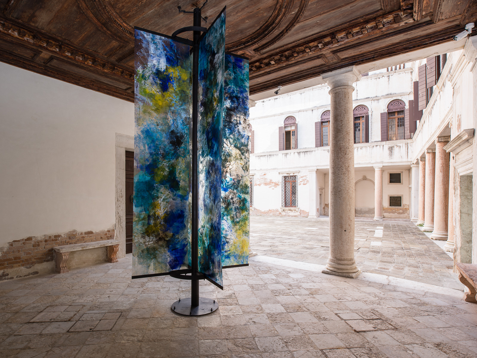 Beverly Barkat - Evocative Surfaces