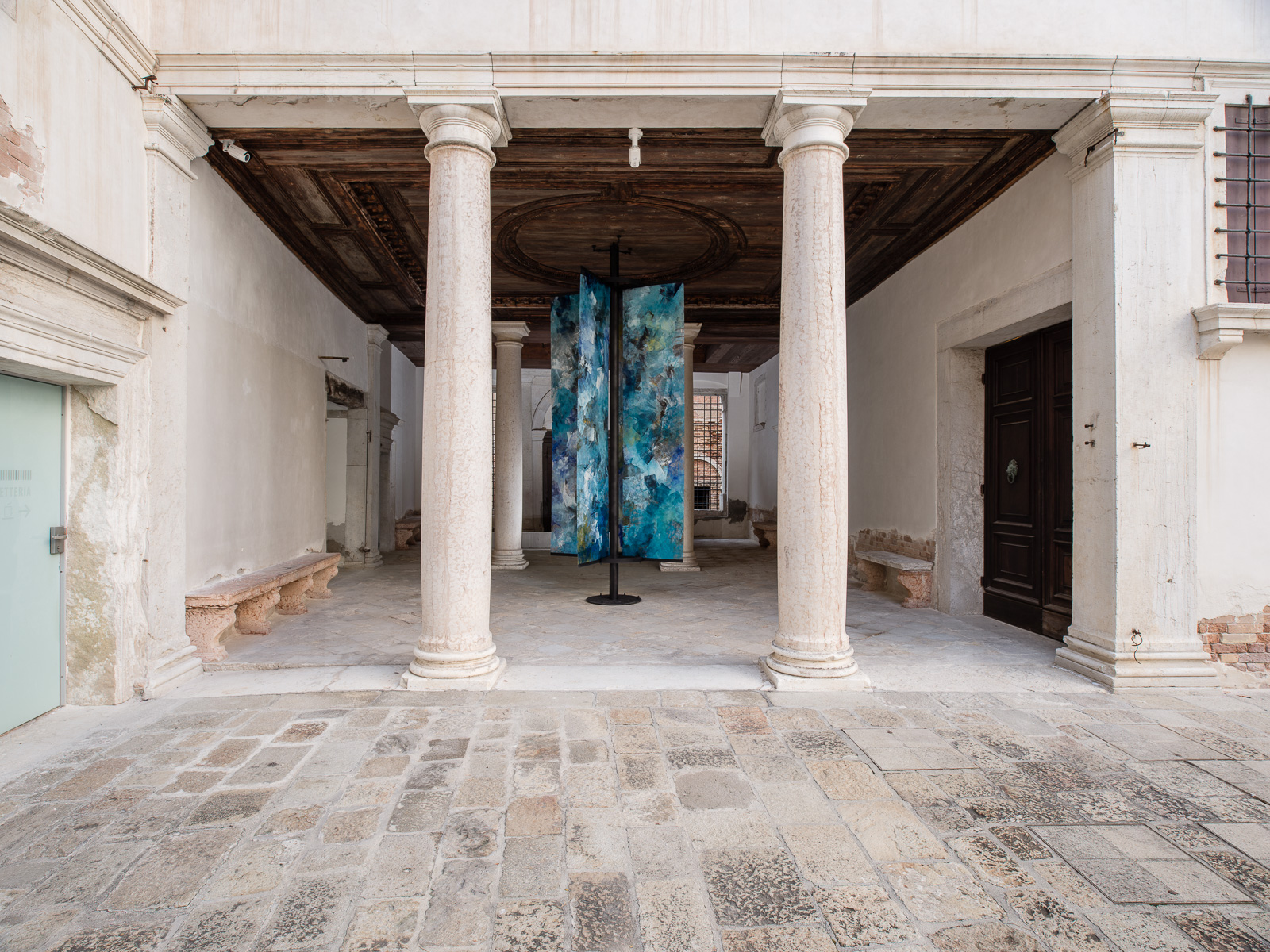 Beverly Barkat - Evocative Surfaces