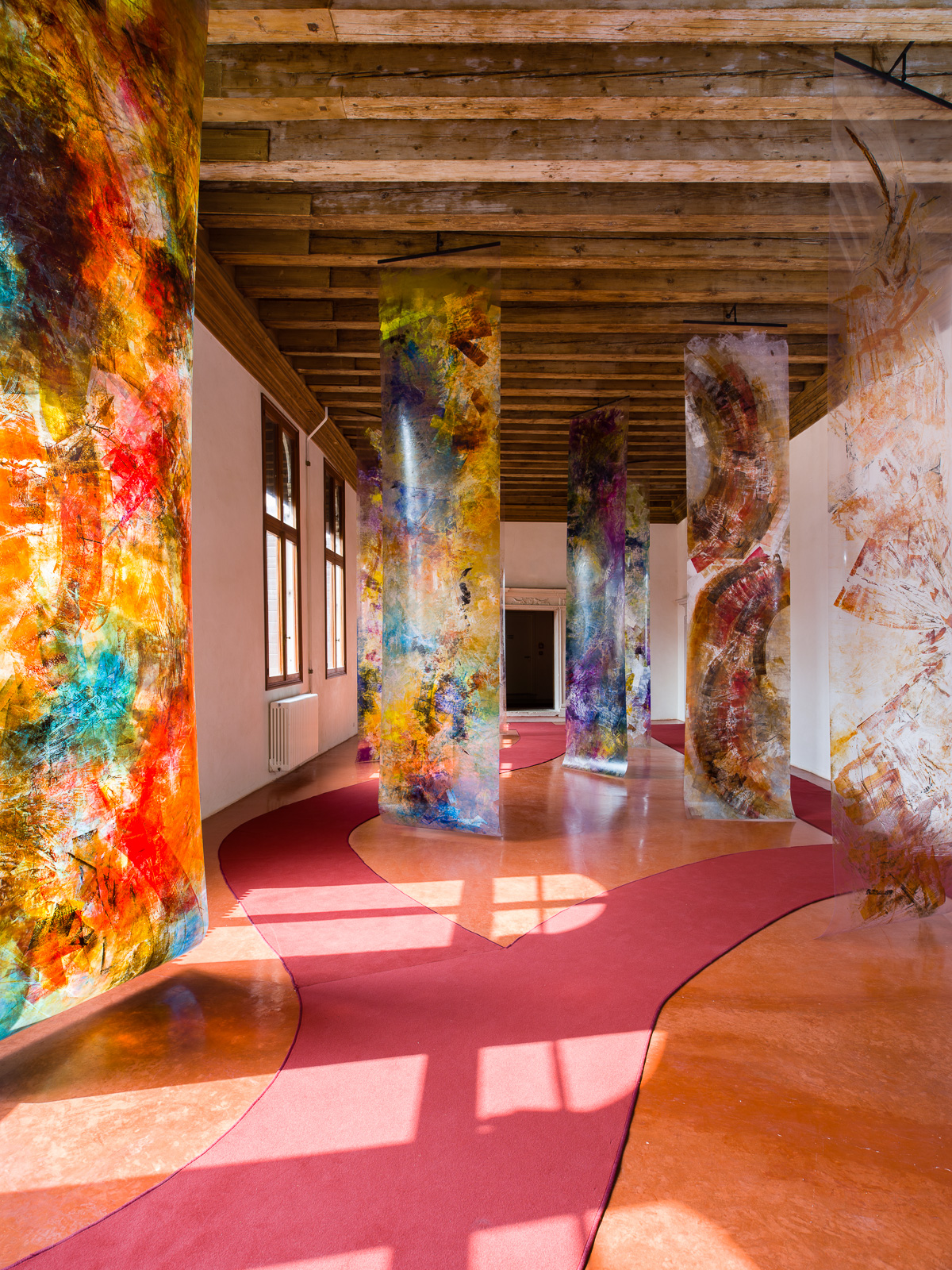 Beverly Barkat - Evocative Surfaces