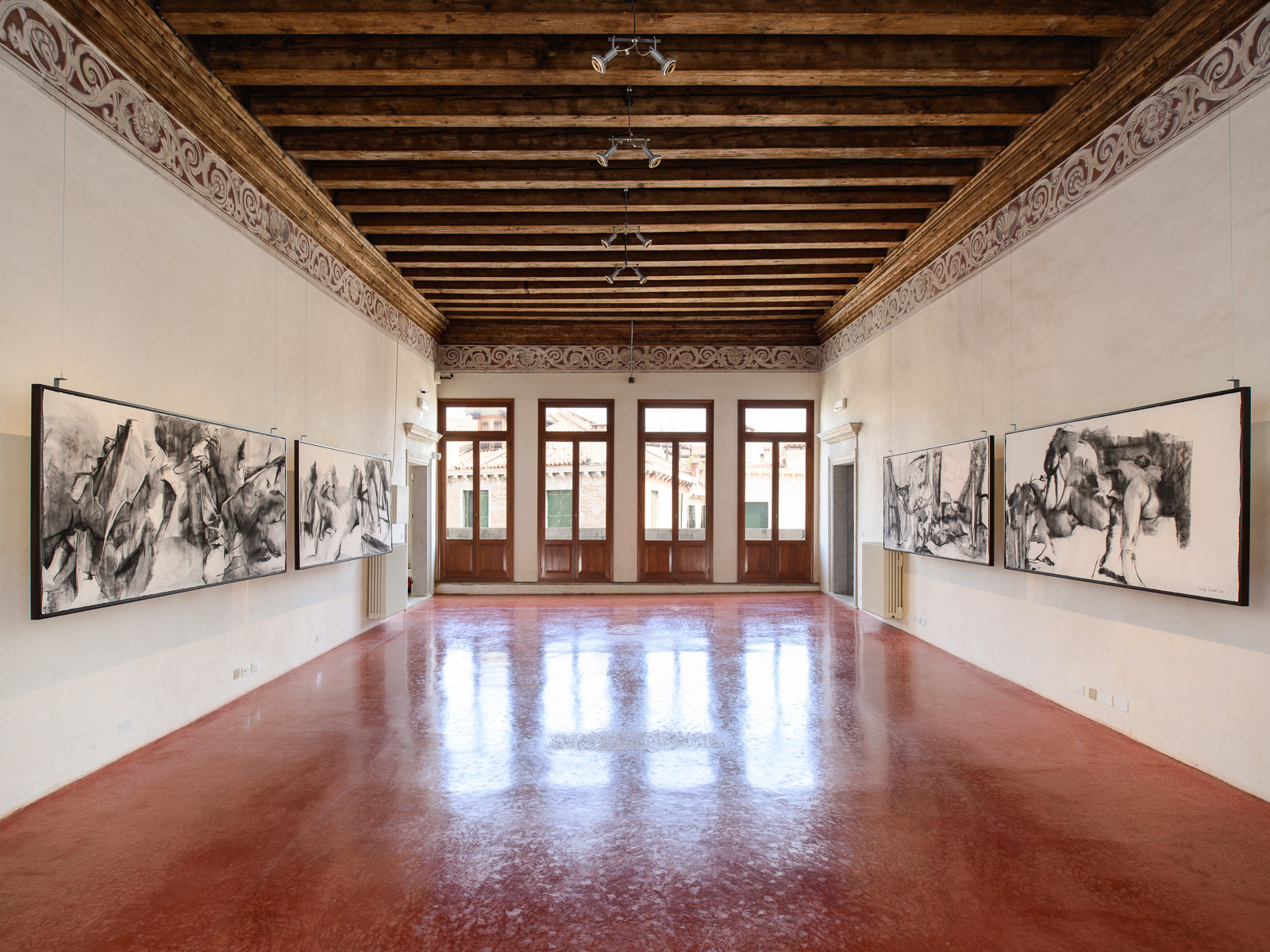 Beverly Barkat - Evocative Surfaces