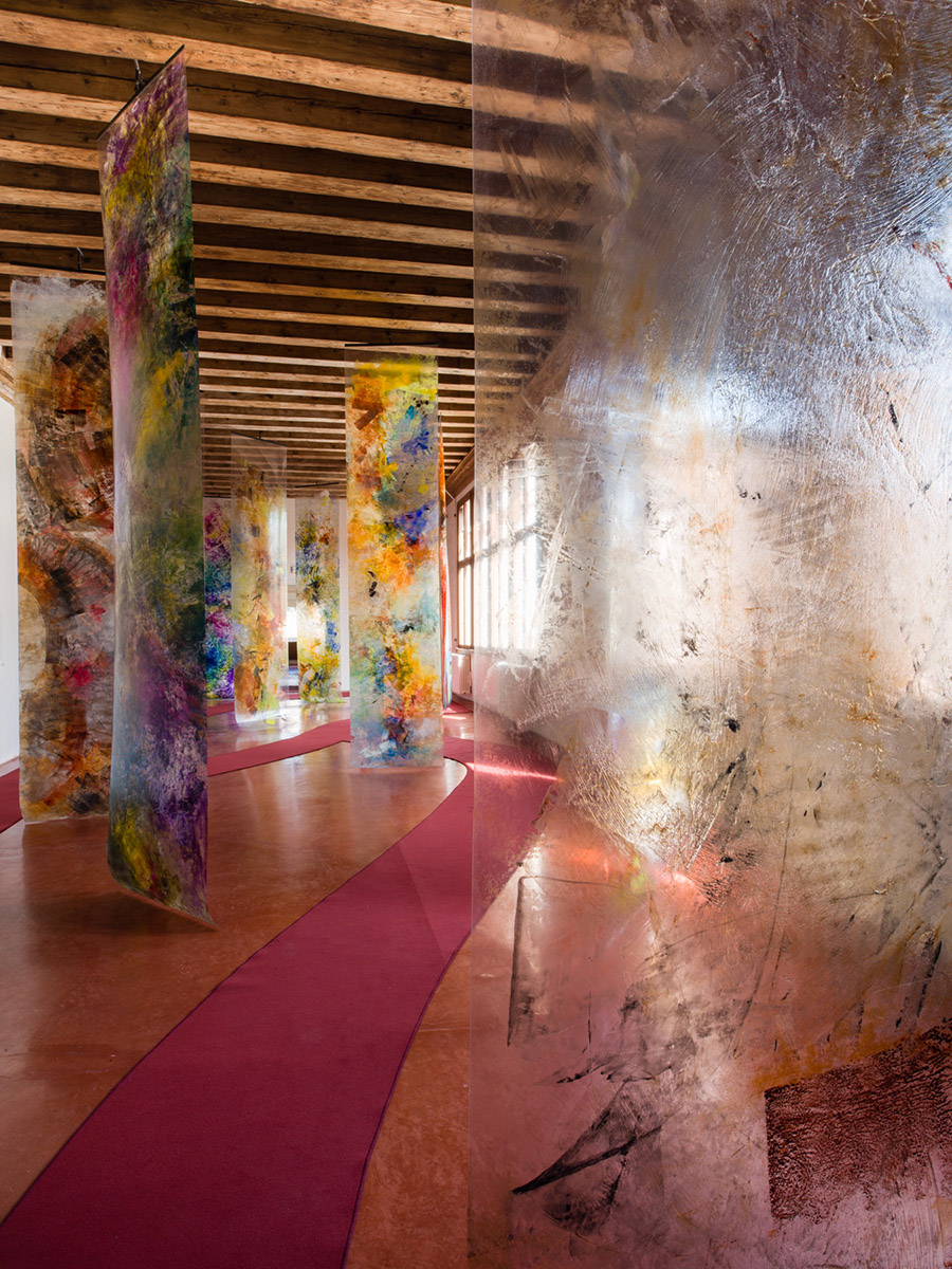 Evocative Surfaces Beverly Barkat