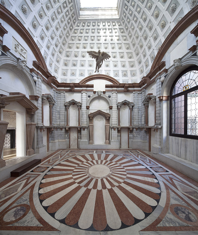 Museo di Palazzo Grimani - Evocative surfaces